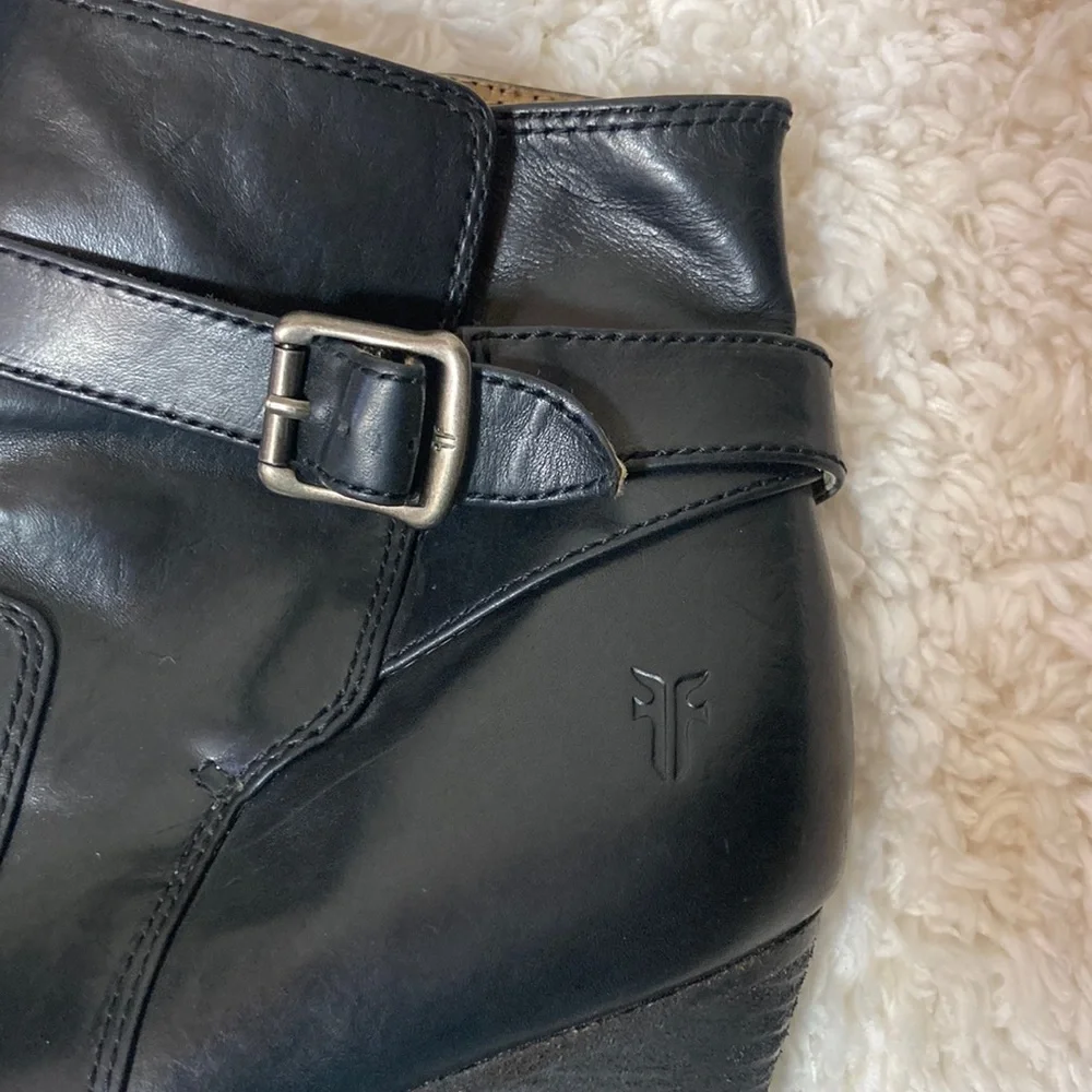 💙 Frye Patty Riding Booties - Picture 2 of 15